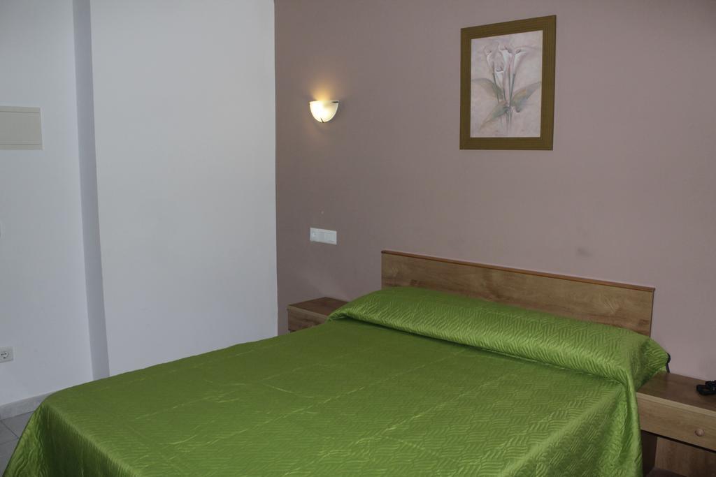 Hotel San Carlo Coirón 外观 照片